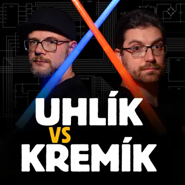 Uhlík vs Křemík