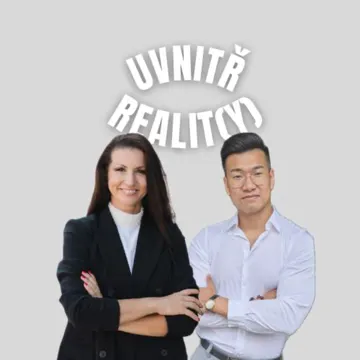 🎙️ Uvnitř Realit(y) – zákulisí světa nemovitostí bez přikrášlení – obrázek podcastu