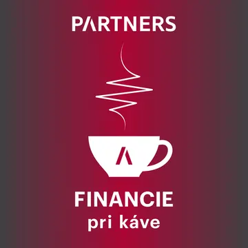 FINANCIE pri káve – obrázek podcastu