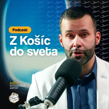 Z Košíc do sveta Podcast – obrázek podcastu