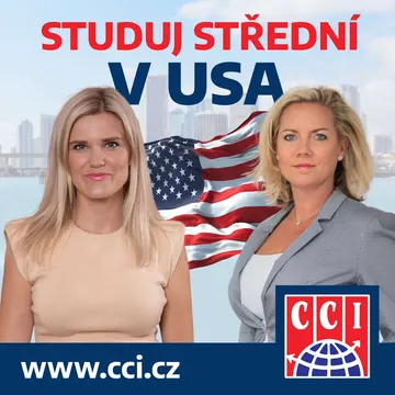 CCI, Studuj střední v USA