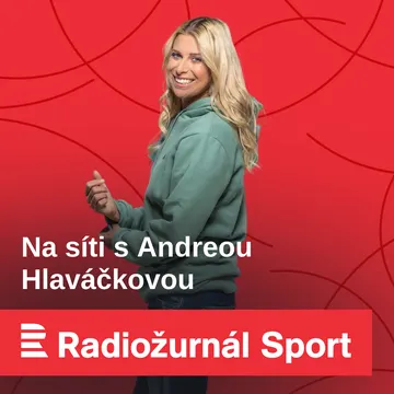 Na síti s Andreou Hlaváčkovou