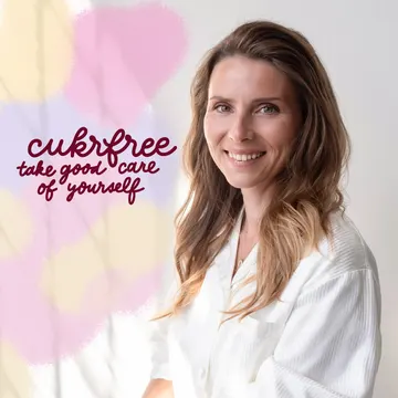 Cukrfree Podcast – obrázek podcastu