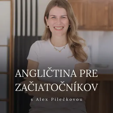 Angličtina pre začiatočníkov – obrázek podcastu