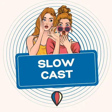 slowcast - pro lektorky češtiny