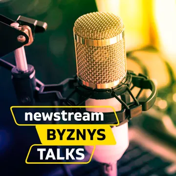 Newstream Byznys Talks – obrázek podcastu