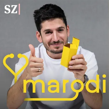 Marodi – obrázek podcastu