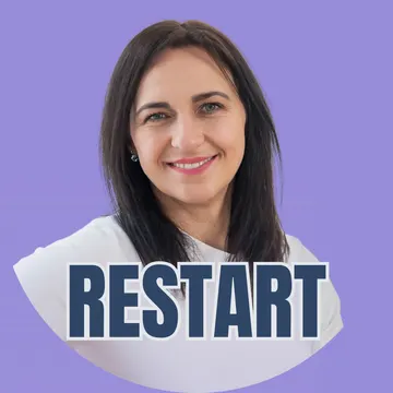 🎥 RESTART SHOW – obrázek podcastu