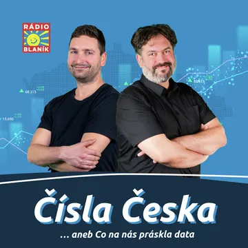 Čísla Česka – obrázek podcastu
