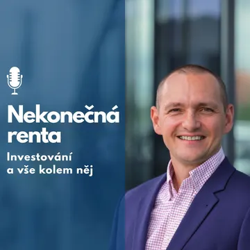 Nekonečná renta - investování a vše kolem něj – obrázek podcastu