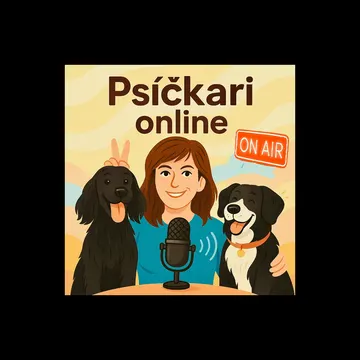 Psíčkari online – obrázek podcastu