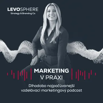 Marketing v praxi – obrázek podcastu