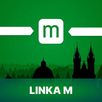 LINKA M – obrázek podcastu