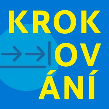 KROKOVÁNÍ – obrázek podcastu