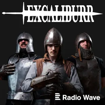 EXCALIBURR – obrázek podcastu