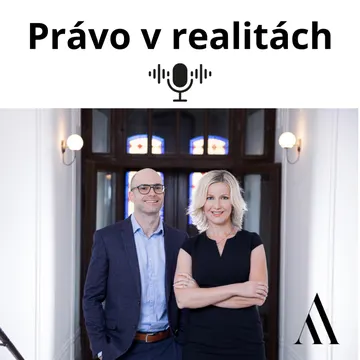 Právo v realitách – obrázek podcastu