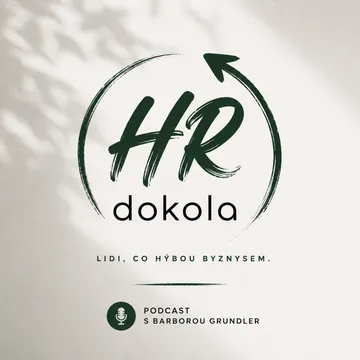 HR dokola – obrázek podcastu