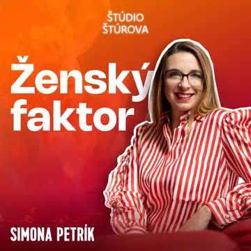 Ženský faktor – obrázek podcastu