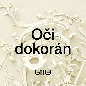 Oči dokorán
