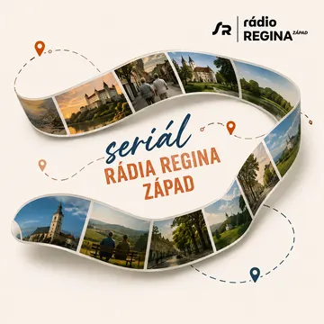 Seriál Rádia Regina Západ – obrázek podcastu