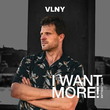Matěj Hollan: I WANT MORE! – obrázek podcastu