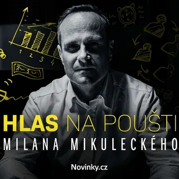 Hlas na poušti Milana Mikuleckého – obrázek podcastu
