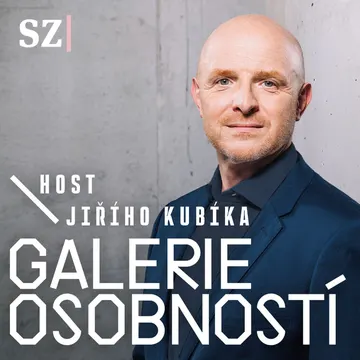 Galerie osobností – obrázek podcastu