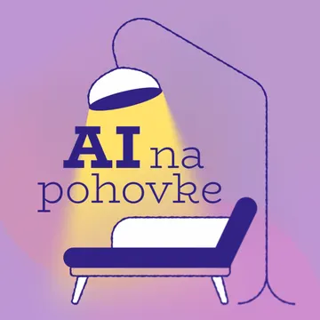AI na pohovke – obrázek podcastu