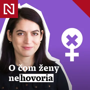 O čom ženy nehovoria – obrázek podcastu
