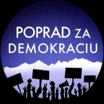 Poprad za demokraciu – obrázek podcastu