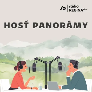 Hosť Panorámy – obrázek podcastu