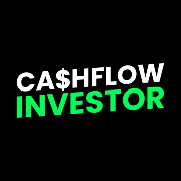 Cashflow Investor Podcast – obrázek podcastu