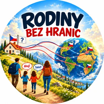 Rodiny bez hranic – obrázek podcastu