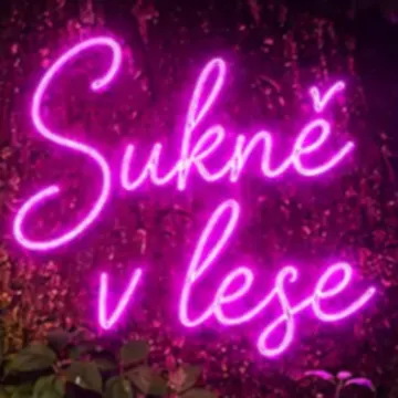 Sukně v lese – obrázek podcastu