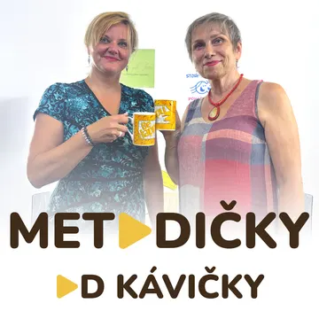Metodičky od kávičky – obrázek podcastu