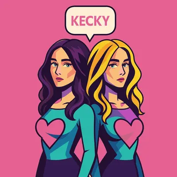 KECKY – obrázek podcastu