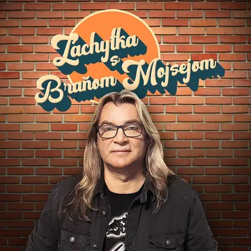Záchytka s Braňom Mojsejom – obrázek podcastu