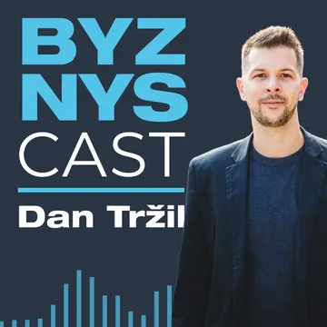 BYZNYScast Dana Tržila – obrázek podcastu