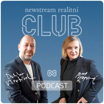 Realitní Club – obrázek podcastu