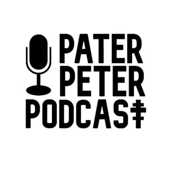 Páter Peter Podcast – obrázek podcastu