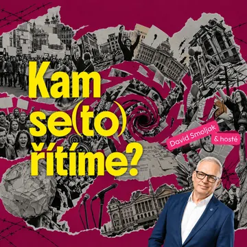 Kam se (to) řítíme? – obrázek podcastu