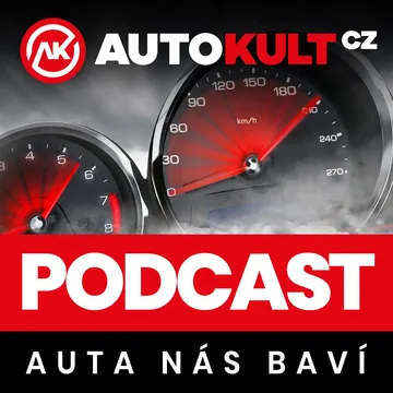 Autokult.cz - Auta nás baví – obrázek podcastu