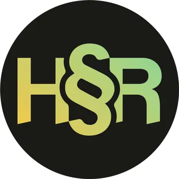 HR mezi paragrafy