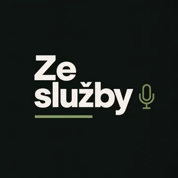 Ze služby - Gaming, mladí lidé a církev – obrázek podcastu