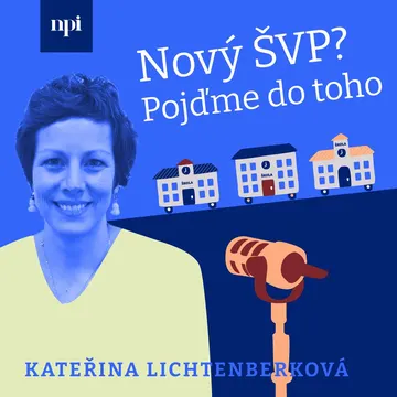 Nový ŠVP? Pojďme do toho - podcast NPI ČR