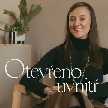 Otevřeno uvnitř – obrázek podcastu