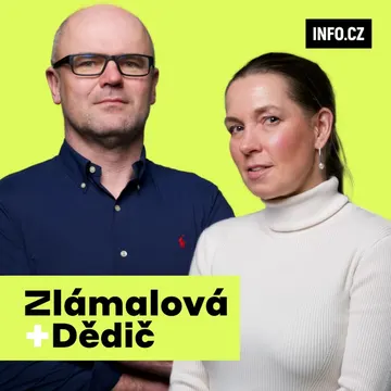 Zlámalová + Dědič – obrázek podcastu