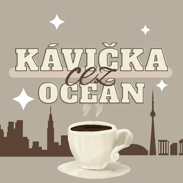 Kávička cez Oceán – obrázek podcastu