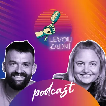 Levou zadní – obrázek podcastu