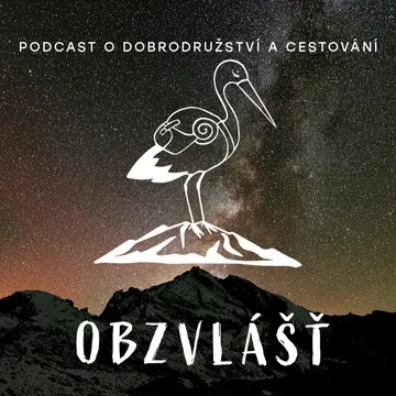 OBZVLÁŠŤ – obrázek podcastu